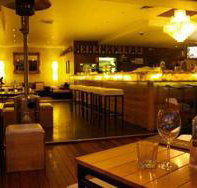 Onyx Bar  Restaurant