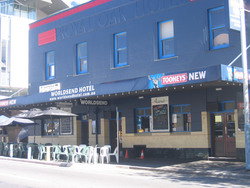 Worldsend Hotel - Accommodation Rockhampton 0