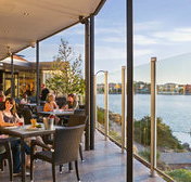 Lakes Resort Hotel - Accommodation Rockhampton