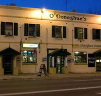 O'Donoghue's Irish Pub - Accommodation Rockhampton
