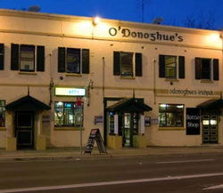 O'Donoghue's Irish Pub - Accommodation Rockhampton 0