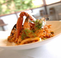 Amoroma Ristorante - Accommodation Rockhampton