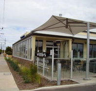 Wee Willie's Tavern - Accommodation Rockhampton