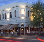 Temperance Hotel - Accommodation Rockhampton