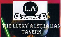 Lucky Australian Tavern - Accommodation Rockhampton 1