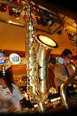 Louisiana Tavern - Accommodation Rockhampton 2