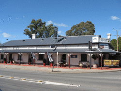 Balhannah Hotel - Accommodation Rockhampton 2