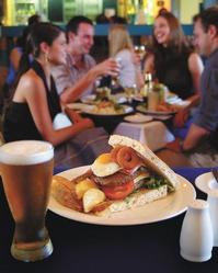 The Kirk On Harris Hotel - Accommodation Rockhampton 3