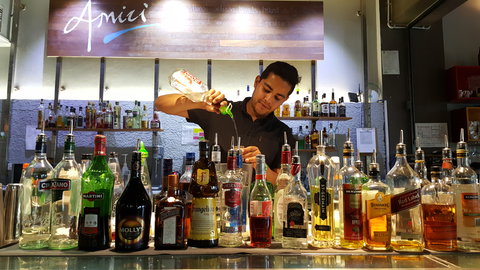 Amici Bakery Cafe - Accommodation Rockhampton 0