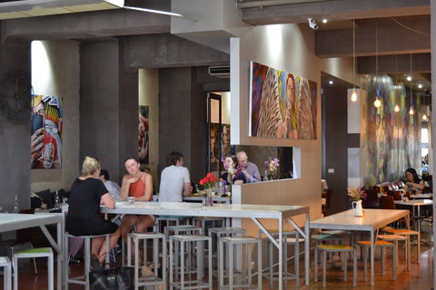 Amici Bakery Cafe - Accommodation Rockhampton 6