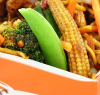 Stir Crazy Noodle Bar - Accommodation Rockhampton