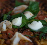 Vinny's Woodfire Pizza - Accommodation Rockhampton