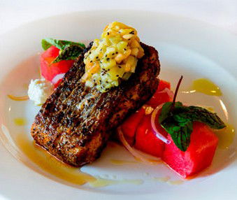 Lyrebird Restaurant - Accommodation Rockhampton 1