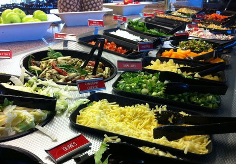Sizzler - Accommodation Rockhampton 0