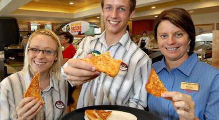 Sizzler - Accommodation Rockhampton 1