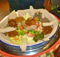 Made In Africa Ethiopian Restaurant - Accommodation Rockhampton