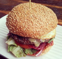 Grill'd Healthy Burgers - Accommodation Rockhampton