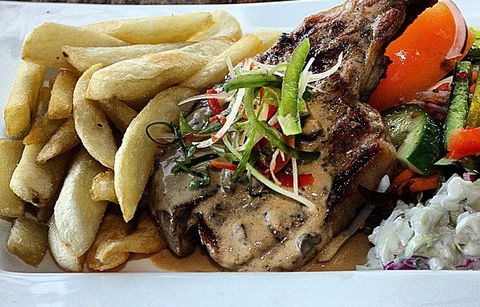 Outback Jacks Bar & Grill Southport - Accommodation Rockhampton 3