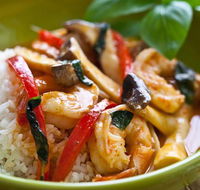 Gold Leaf Thai - Accommodation Rockhampton