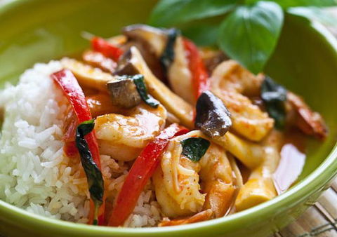 Gold Leaf Thai - Accommodation Rockhampton 0