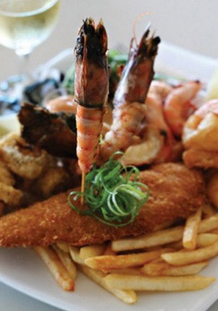 Rockpool Seafood Cafe Bar - Accommodation Rockhampton 0