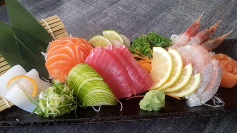 O Sushi Broadbeach - Accommodation Rockhampton 1