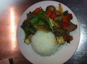 Royal Thai Garden - Accommodation Rockhampton 1