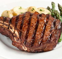 Alfie's Mooo Char  Bar - Accommodation Rockhampton