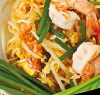 George's Thai On The Marina - Accommodation Rockhampton