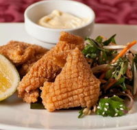 Coopers Colonial Motel  Rhys's Restaurant - Accommodation Rockhampton