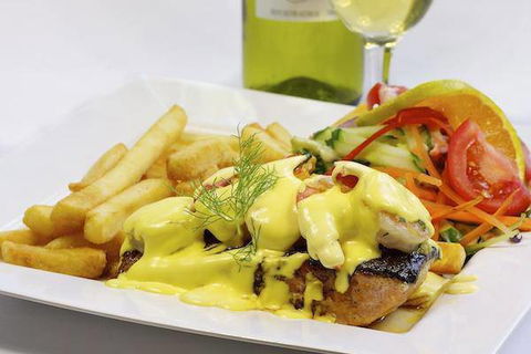 Fish Frenzy - Accommodation Rockhampton 4