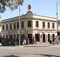 Prince Alfred Hotel - Accommodation Rockhampton