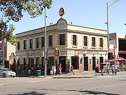 Prince Alfred Hotel - Accommodation Rockhampton 0