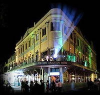 The New Brighton Hotel - Accommodation Rockhampton