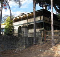 The Wiseman Inn - Accommodation Rockhampton