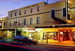 Blackstone Heights TAS Accommodation Rockhampton