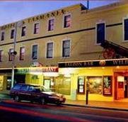 Hotel Tasmania - Accommodation Rockhampton