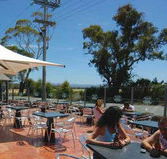 Bark Mill Tavern - Accommodation Rockhampton