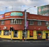 Republic Bar  Cafe - Accommodation Rockhampton