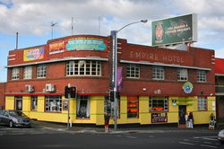 Republic Bar & Cafe - Accommodation Rockhampton 0