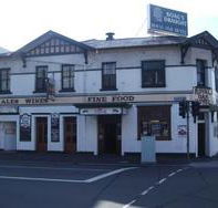 The Royal Oak - Accommodation Rockhampton
