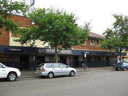 St Marys Hotel - Accommodation Rockhampton 0