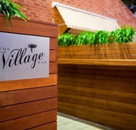 The Village Bar - Accommodation Rockhampton