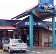 Prince Mark Hotel - Accommodation Rockhampton