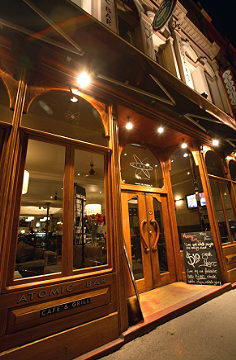 Atomic Bar - Accommodation Rockhampton 1