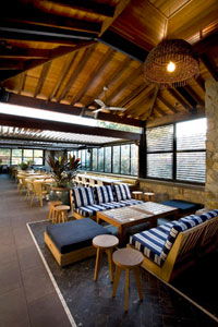The Winston - Accommodation Rockhampton 1