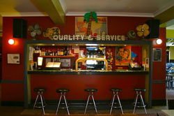 Republic Bar & Cafe - Accommodation Rockhampton 1