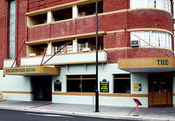 Knickerbocker Hotel - Accommodation Rockhampton 1