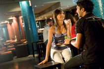 Monsoons Restaurant And Party Bar - Accommodation Rockhampton 3