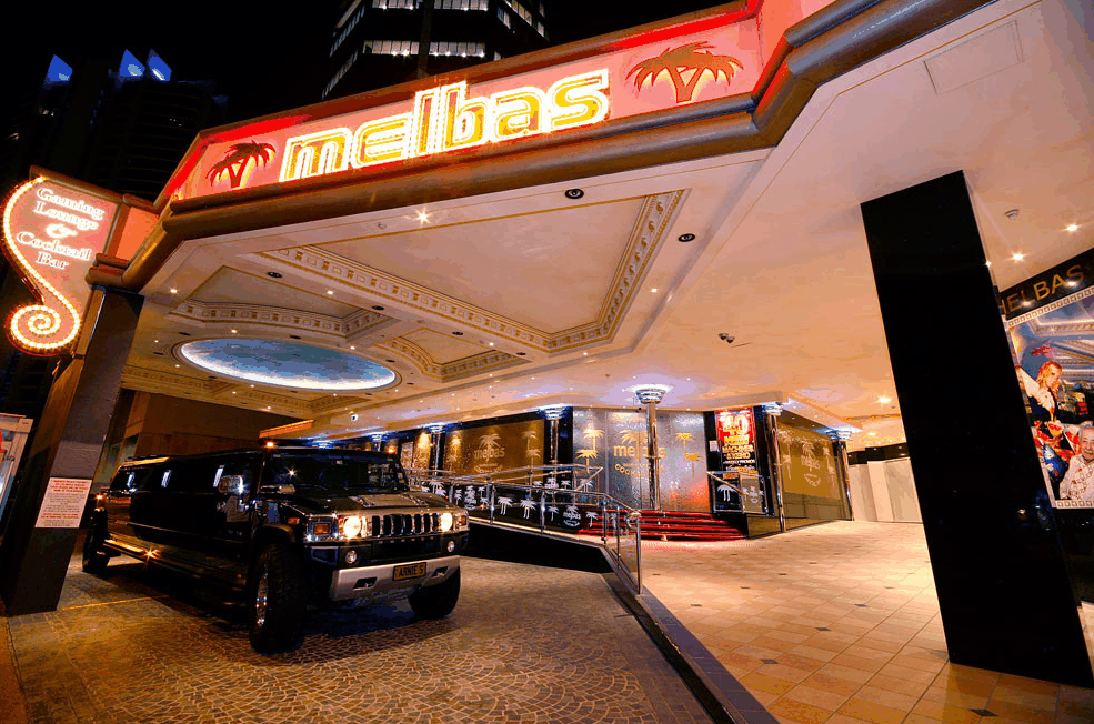 Melbas on the Park - Accommodation Rockhampton